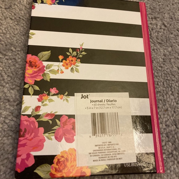 Jot Journal 60 Sheets - Picture 3 of 7